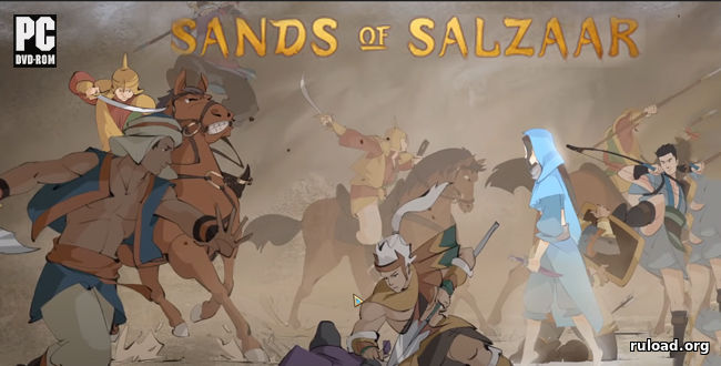 Sands of Salzaar