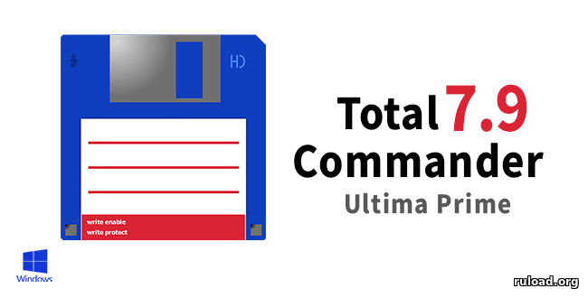 Total Commander 7.9