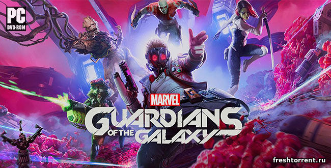 Guardians of the Galaxy | Стражи Галактики Marvel