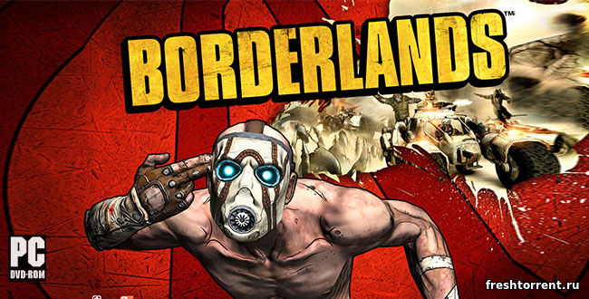 Borderlands | Game of the Year Edition