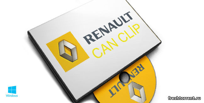 Renault Can Clip