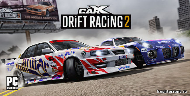 CarX Drift Racing 2 на ПК