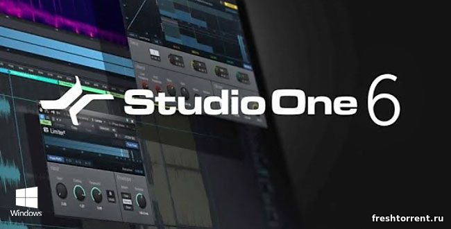 Studio One 6
