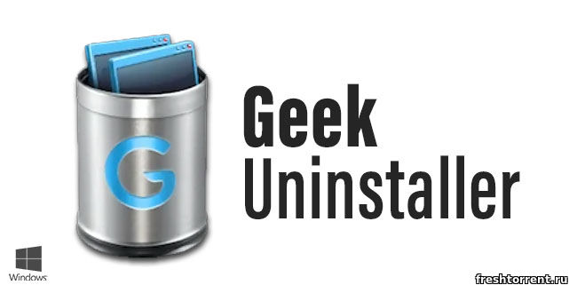 Geek Uninstaller