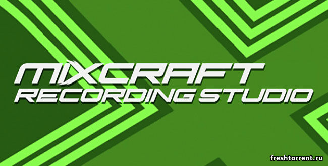 MixCraft Pro Studio