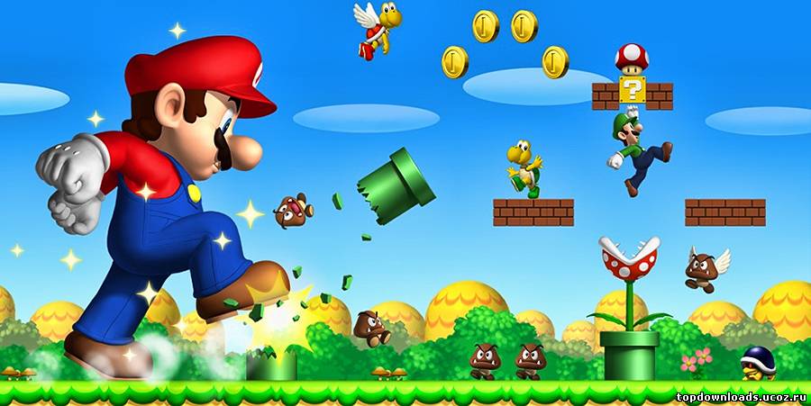 Mario (android)