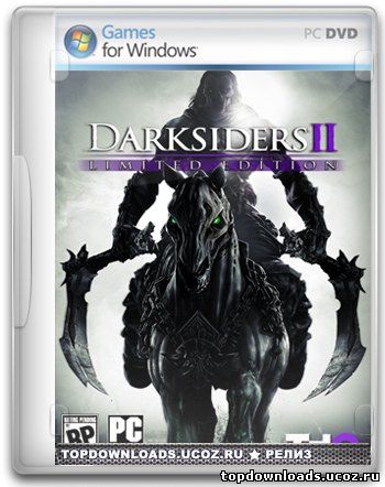 Darksiders 2 на PC