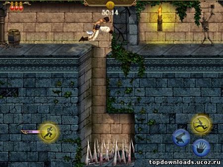 Скачать Prince of Persia Classic для android