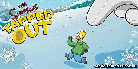 The Simpsons: Tapped Out на android скачать