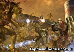 Скриншоты Red Faction 4 Armageddon PC