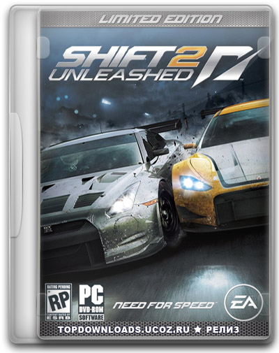 Скачать Need for Speed Shift 2: Unleashed
