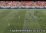 Скриншот игры Fifa 12 (2012) PC