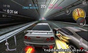 Скриншот Need For Speed Shift для Android