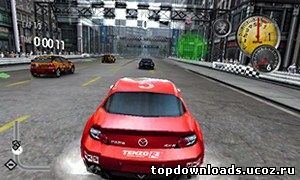 Скриншот Need For Speed Shift для Android